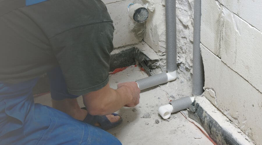 Professional Tankless Water Heater Installation in Lake City, MI